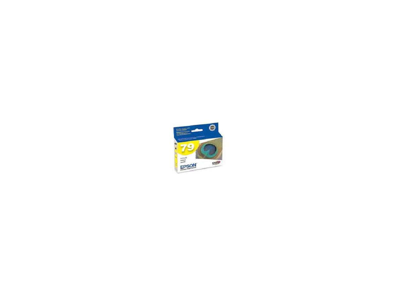 EPSON T079420 High-Capacity Ink Cartridge Yellow
