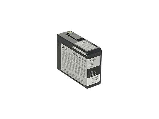 Epson T580100 UltraChrome K3 Photo Black
