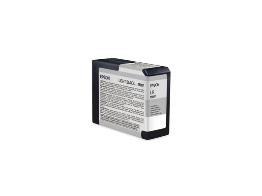 Epson T580700 UltraChrome K3 Light Black