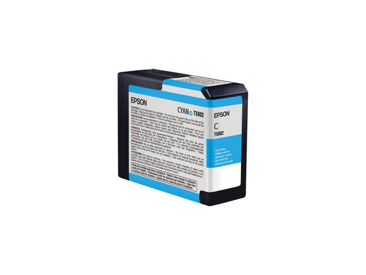 Epson T580200 UltraChrome K3Cyan