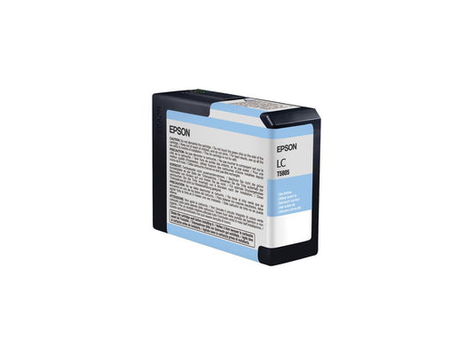 Epson T580500 UltraChrome K3 Light Cyan