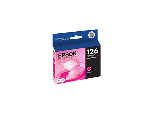 EPSON 126 (T126320) High-capacity ink Cartridge Magenta