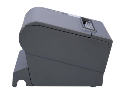Epson TM-T88V 3" Single-station Thermal Receipt Printer, USB, Parallel, Dark Gray - C31CA85834