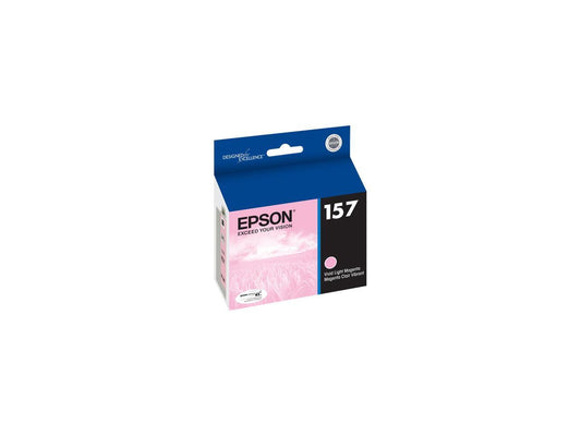 EPSON T157620 Ink Cartridge Vivid Light Magenta