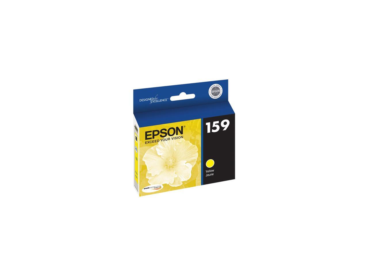 EPSON T159420 Ink Cartridge Yellow