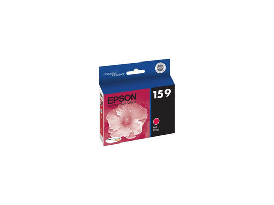 EPSON T159720 Ink Cartridge Red
