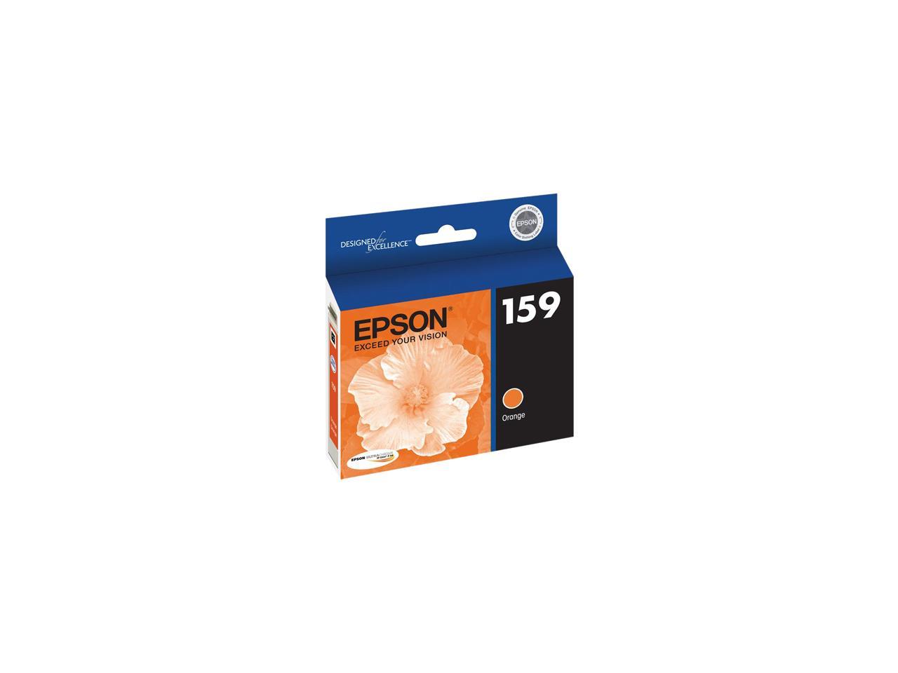 EPSON T159920 Ink Cartridge Orange