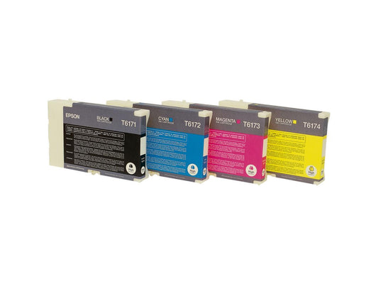 Epson DURABrite High Capacity Yellow Ink Cartridge