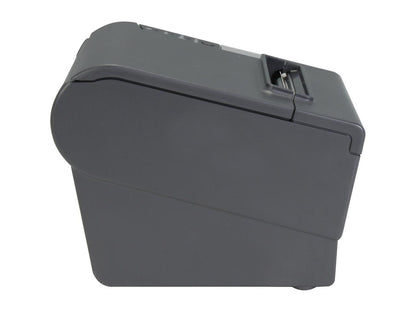 Epson TM-T88V 3" Single-station Thermal Receipt Printer, USB, Serial, Dark Gray (No Power Supply) - C31CA85081