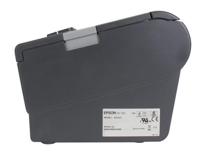 Epson TM-T88V 3" Single-station Thermal Receipt Printer, USB, Serial, Dark Gray (No Power Supply) - C31CA85081