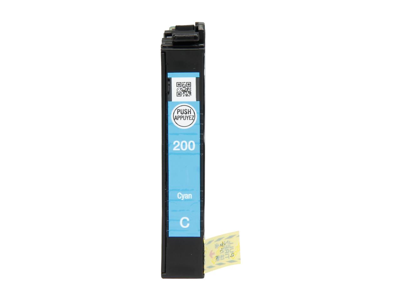 EPSON 200 (T200220) Ink Cartridge Cyan