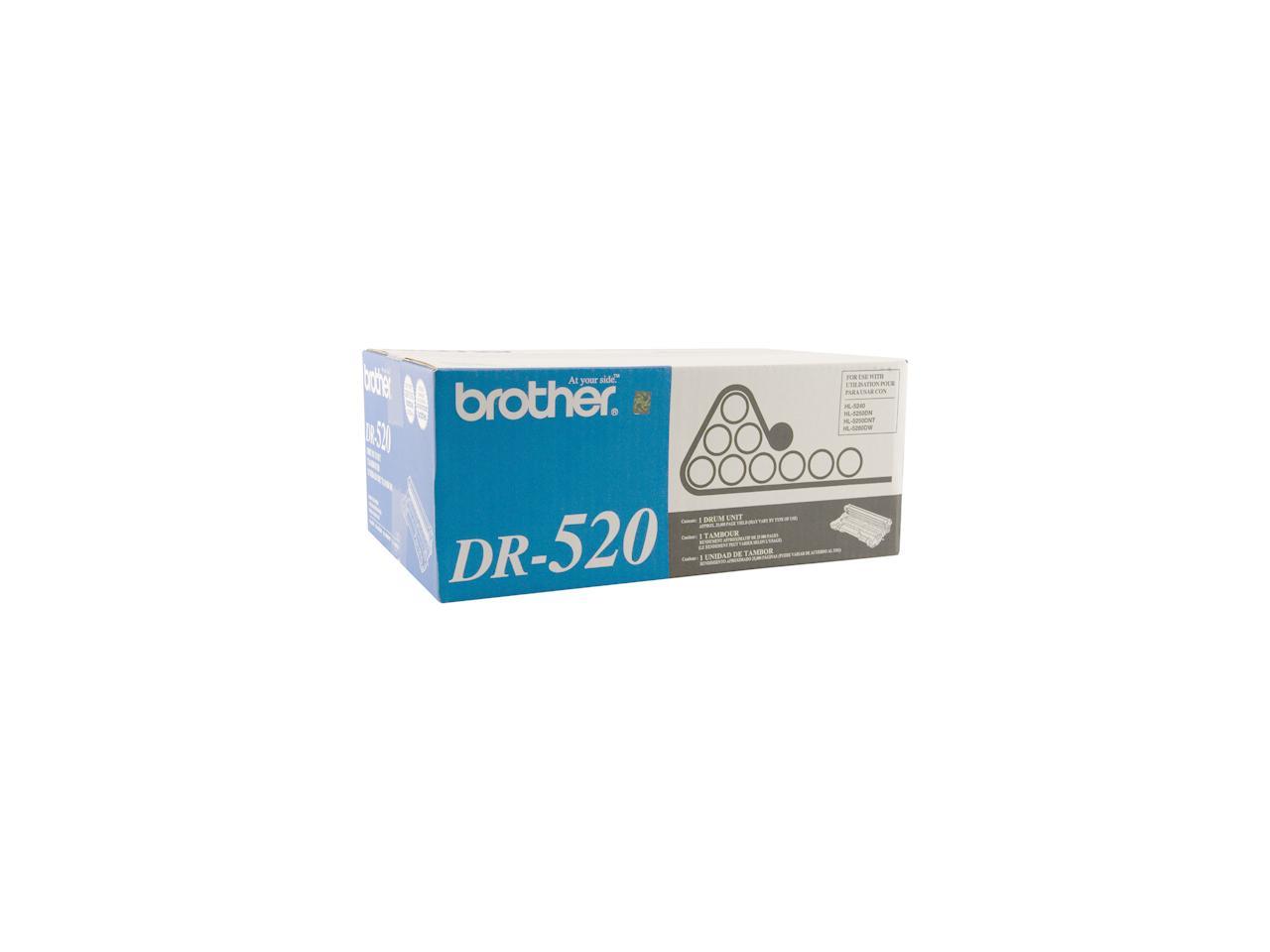 Brother DR520 Drum Unit