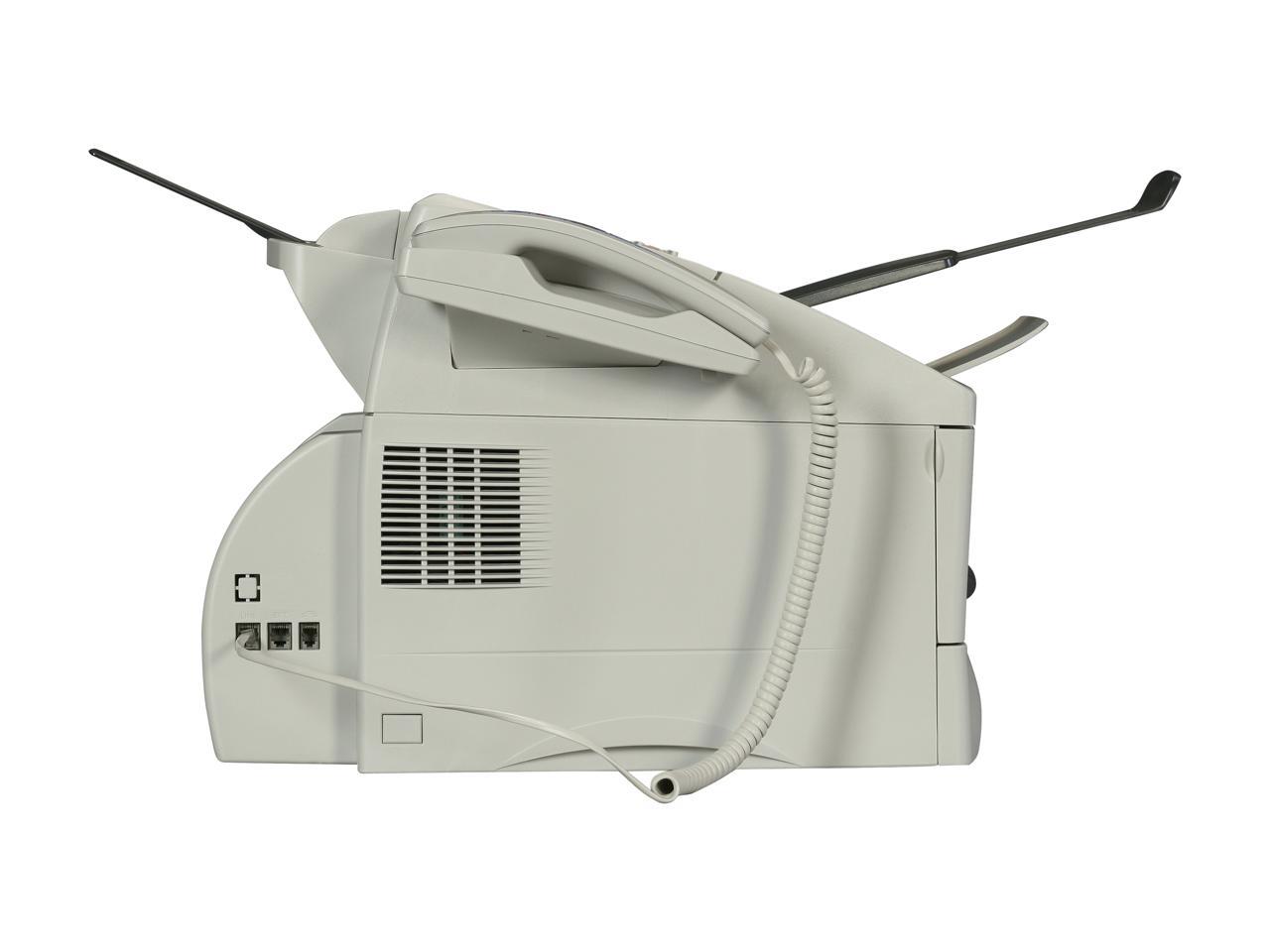 Brother IntelliFax-4100e 33.6Kbps High-Speed Business-Class Laser Fax