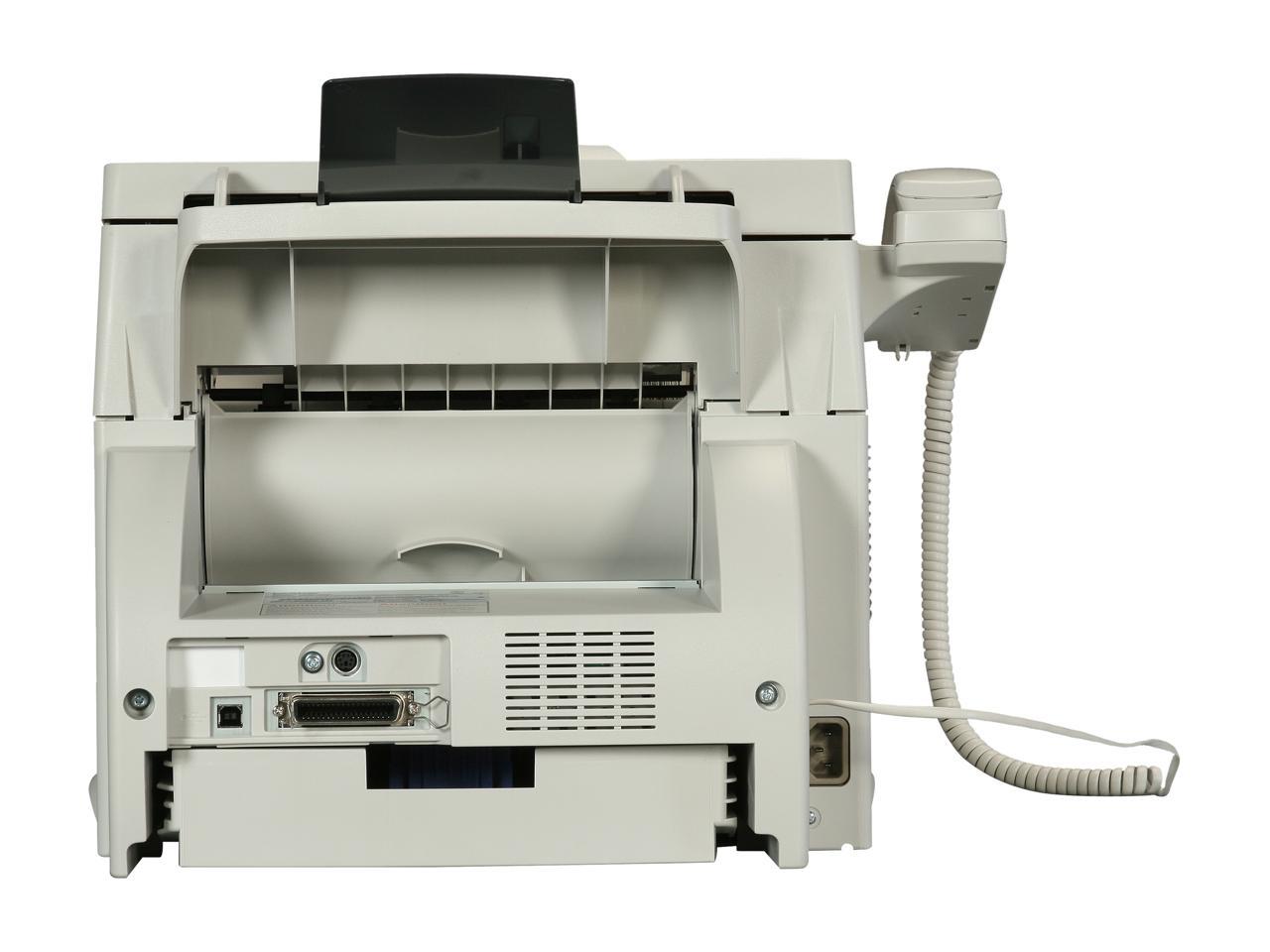 Brother IntelliFax-4100e 33.6Kbps High-Speed Business-Class Laser Fax