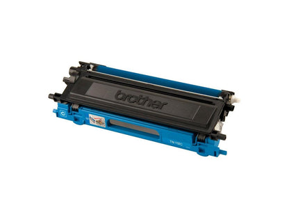 Brother TN110C Toner Cartridge - Cyan