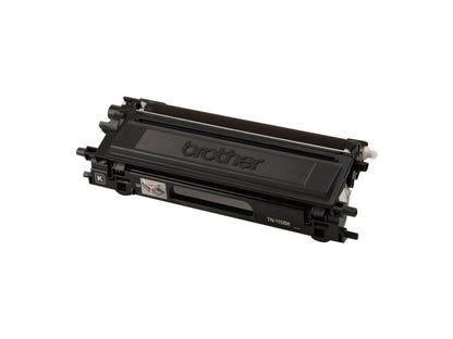 Brother TN115BK High Yield Toner Cartridge - Black