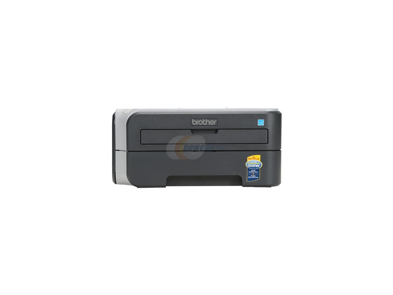 Brother HL Series HL-2140 Personal Up to 23 ppm Monochrome Laser Printer