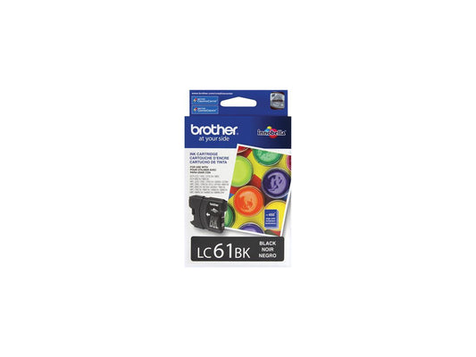 Brother LC61BK Innobella Ink Cartridge - Black