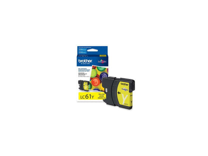 Brother LC61Y Innobella Ink Cartridge - Yellow