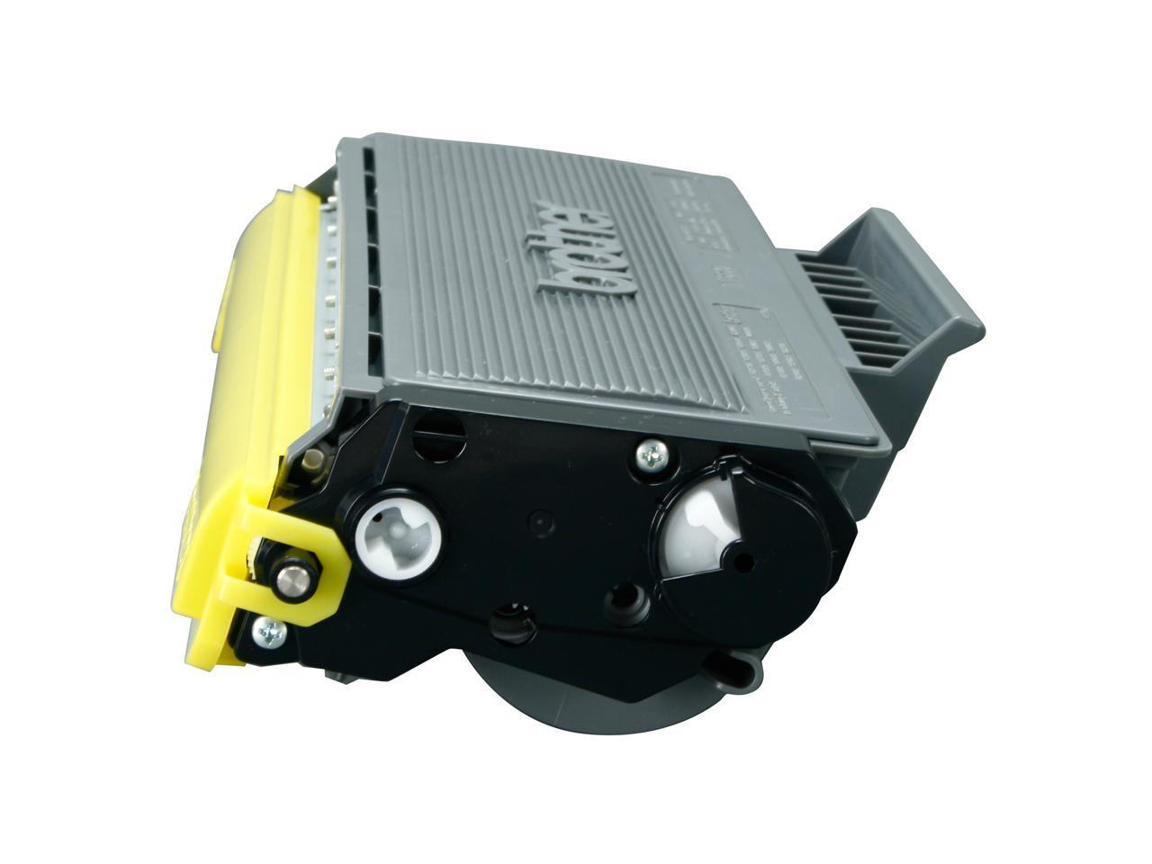 Brother TN650 High Yield Toner Cartridge - Black