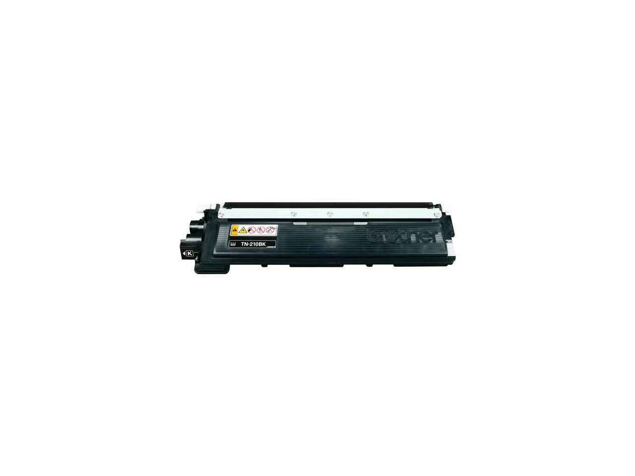 Brother TN210BK Toner Cartridge - Black