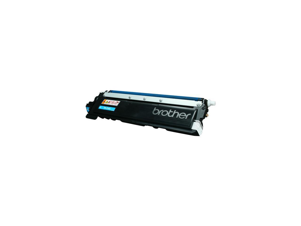 Brother TN210C Toner Cartridge - Cyan