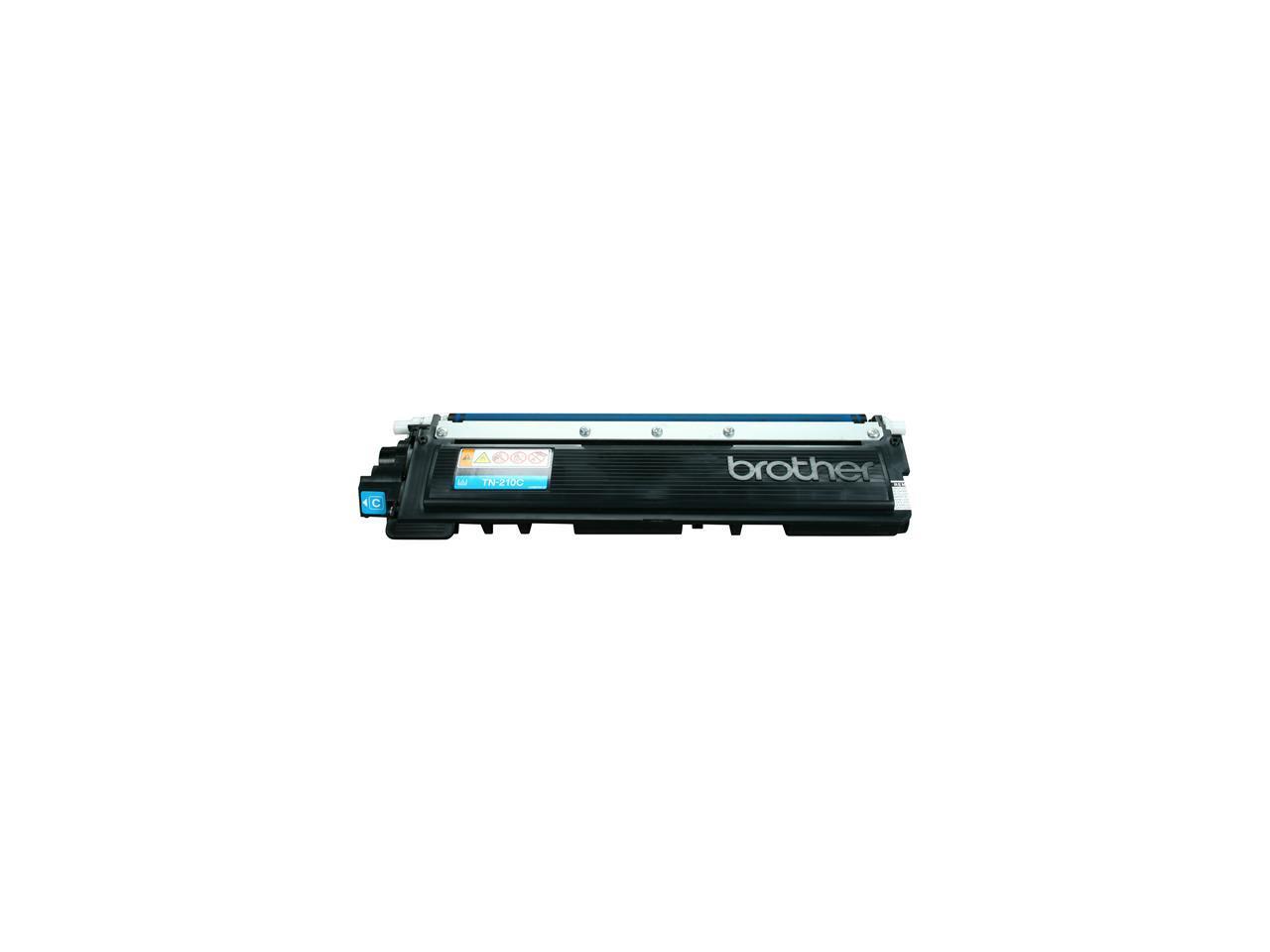 Brother TN210C Toner Cartridge - Cyan