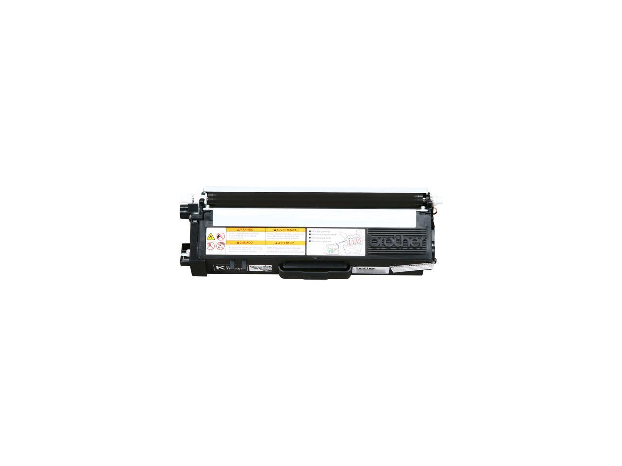 Brother TN310BK Toner Cartridge - Black