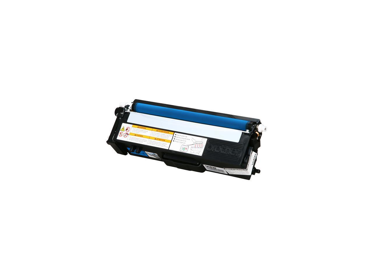 Brother TN310C Toner Cartridge - Cyan
