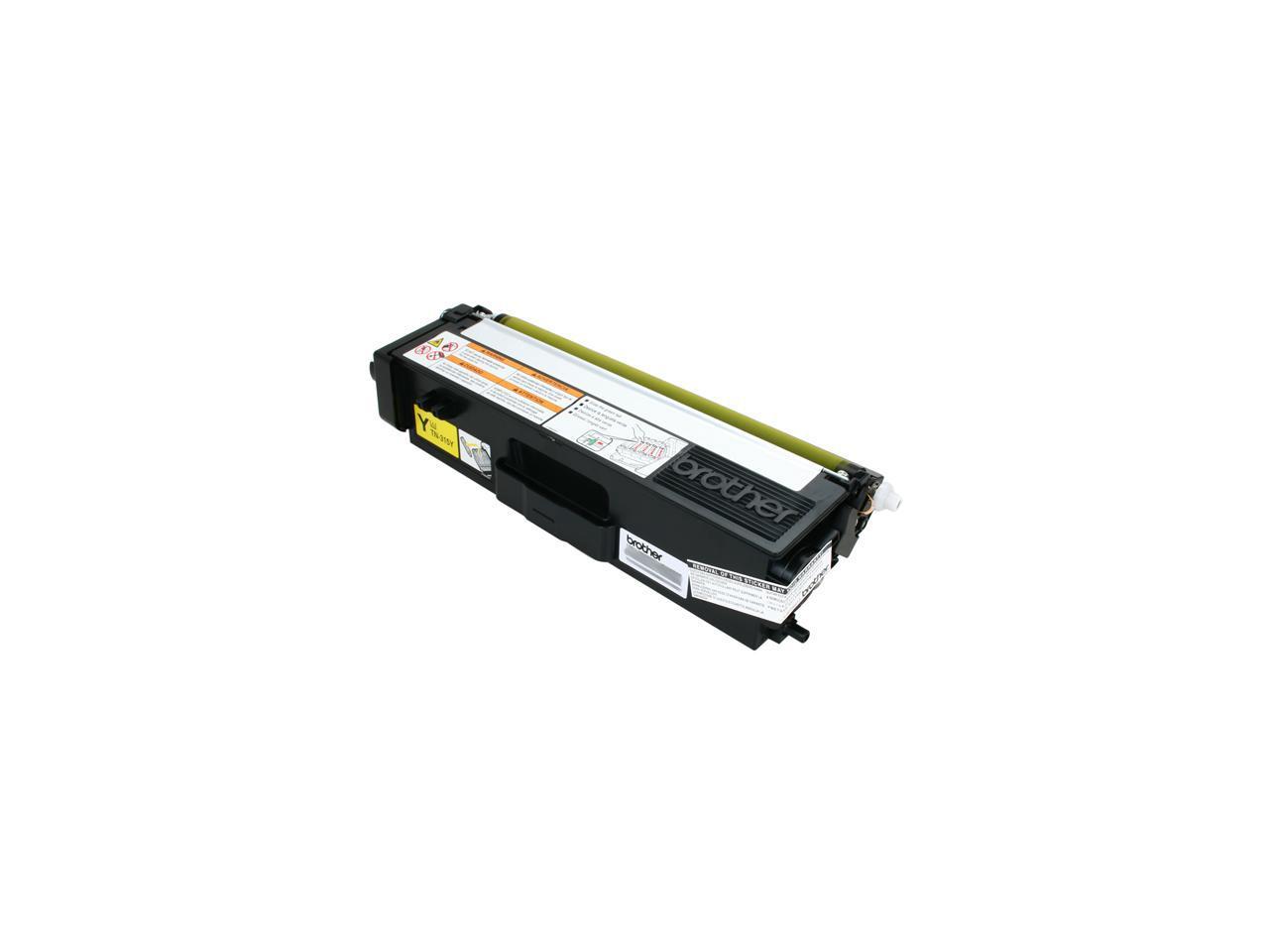 Brother TN315Y High Yield Toner Cartridge - Yellow