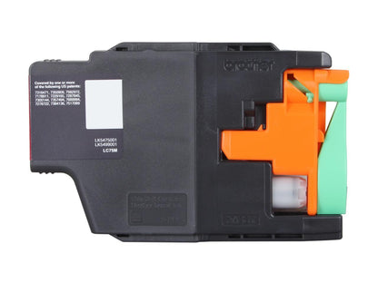 Brother LC75M High Yield Innobella Ink Cartridge - Magenta