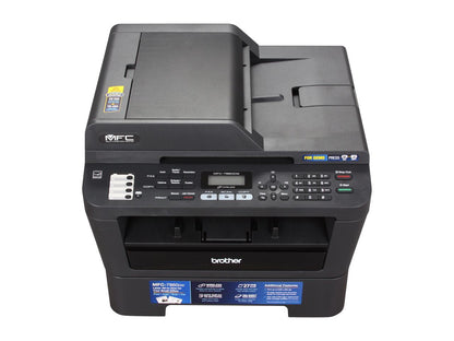 Brother MFC-7860DW Wireless Monochrome Multifunction Laser Printer