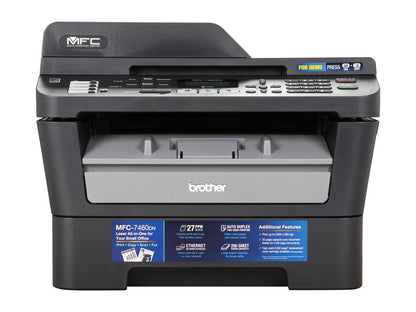 Brother MFC-7460DN Monochrome Multifunction Laser Printer