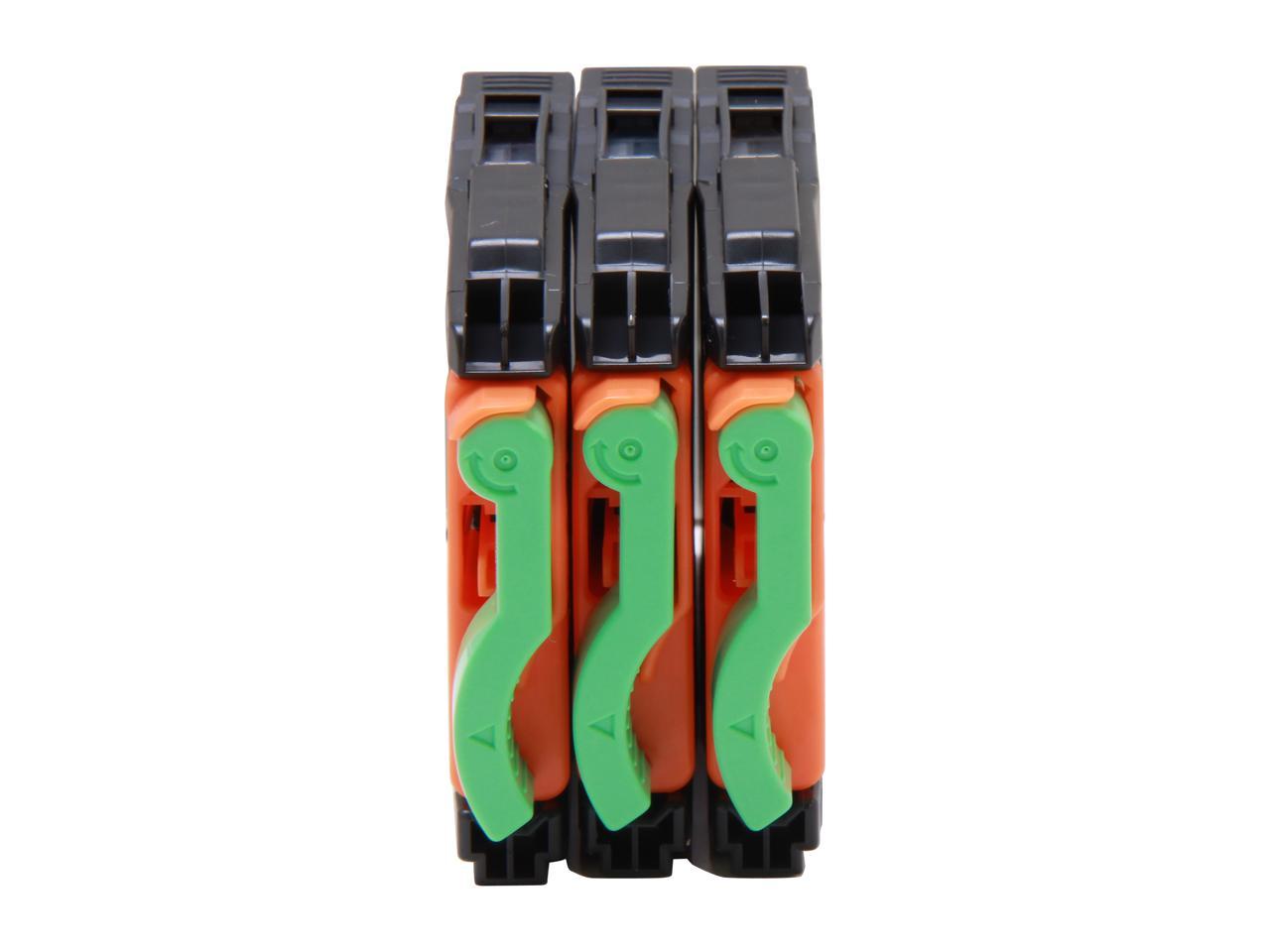 Brother LC793PKS Super High Yield Innobella Ink Cartridge - Combo Pack - Cyan/Magenta/Yellow