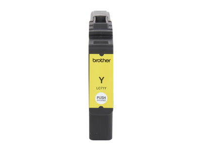 Brother LC71Y Innobella Ink Cartridge - Yellow