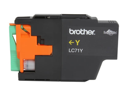 Brother LC71Y Innobella Ink Cartridge - Yellow
