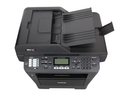 Brother MFC-8710DW High Speed All-In-One Laser Printer with Wireless Networking and Duplex Printing