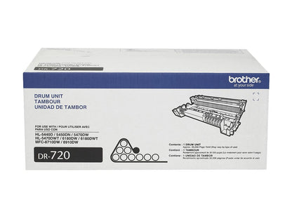Brother DR720 Drum Unit Cartridge