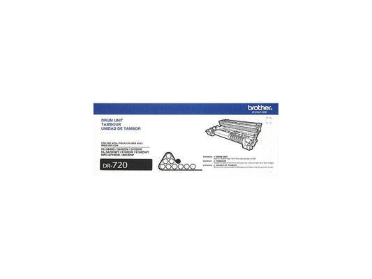 Brother DR720 Drum Unit Cartridge
