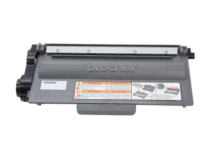 Brother TN750 High Yield Toner Cartridge - Black