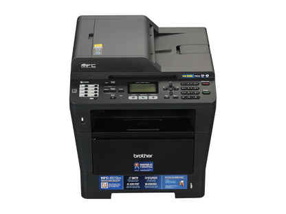 Brother MFC-8510DN High Speed All-In-One Laser Printer with Networking and Duplex Printing