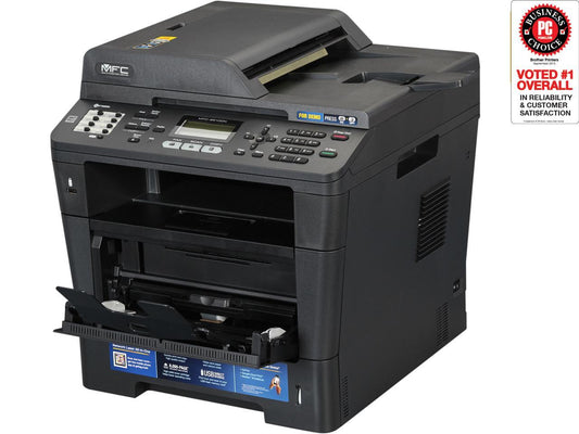 Brother MFC-8510DN High Speed All-In-One Laser Printer with Networking and Duplex Printing