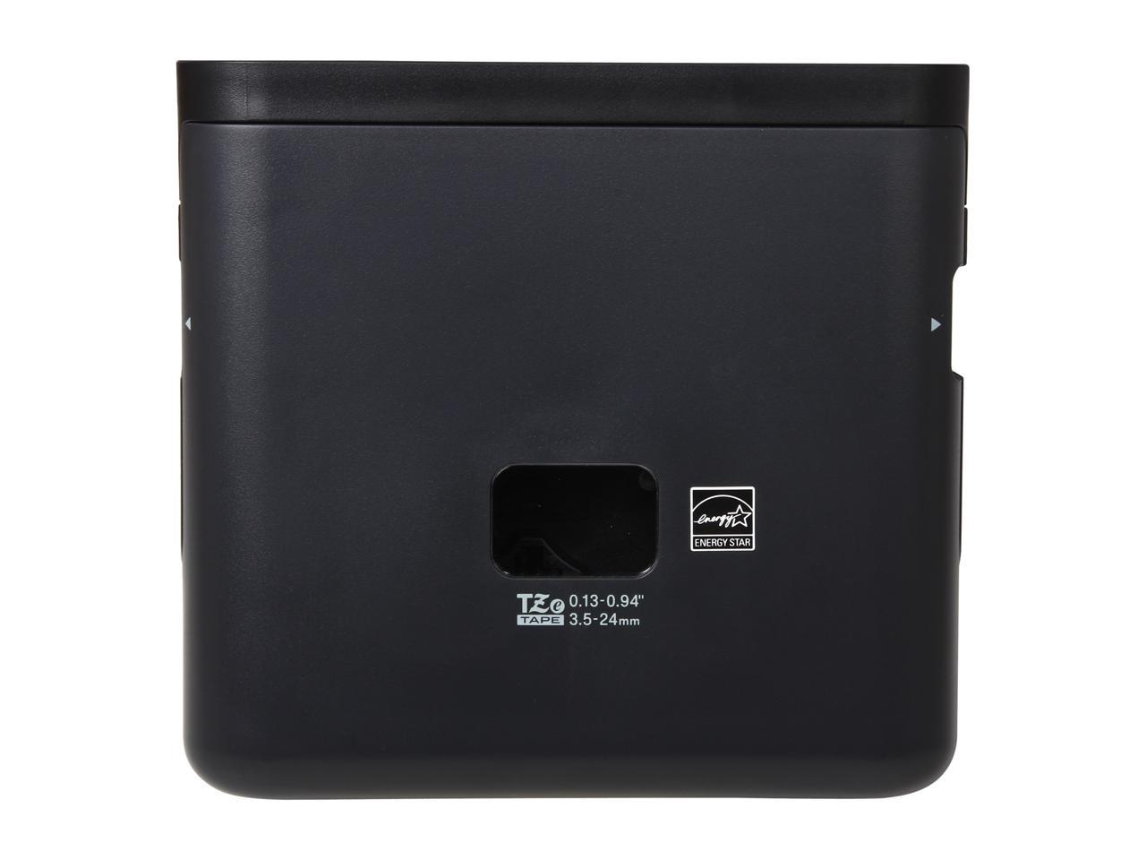 Brother PT-P750W Compact Label Maker with Wireless Printing