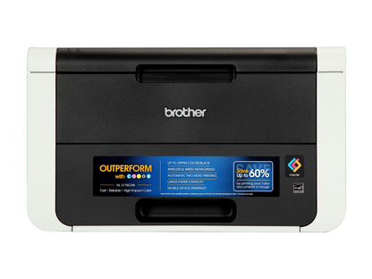 Brother HL-3170CDW Duplex Wireless Color Laser Printer