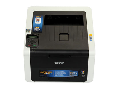 Brother HL-3170CDW Duplex Wireless Color Laser Printer