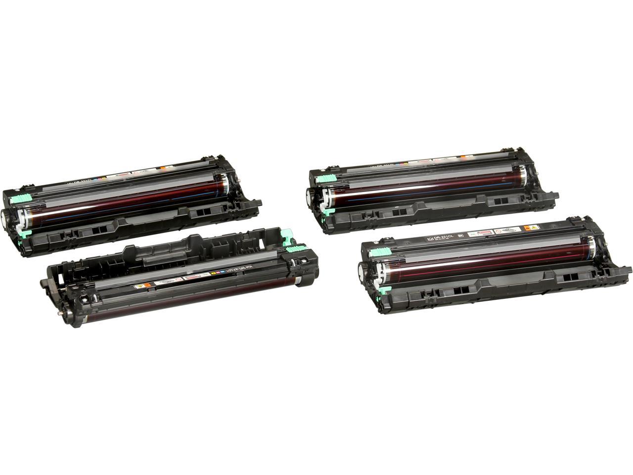 Brother DR221CL Drum Unit Set