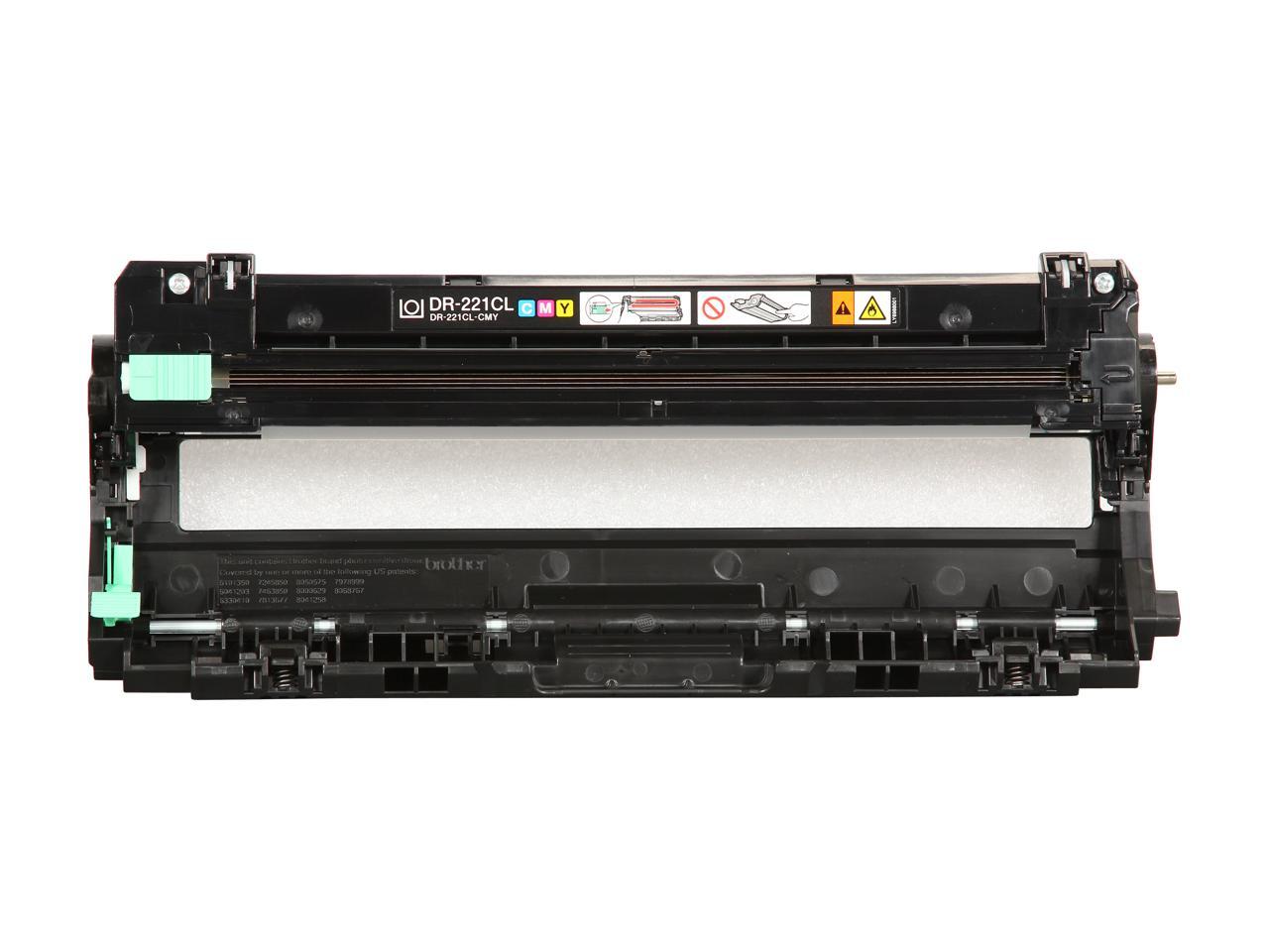 Brother DR221CL Drum Unit Set