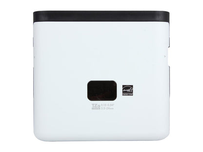 Brother P-touch PT-P700 PC-Connectable Label Printer for PC and Mac, Thermal Transfer, 180 x 360 dpi, 30mm./sec, Up to 4 Print Lines, Auto Cutter, Barcode Printing, USB