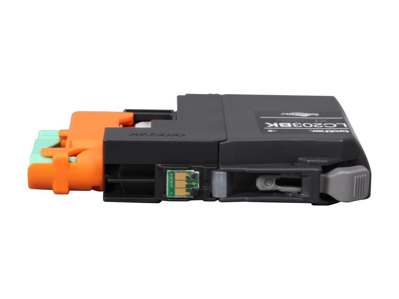 Brother LC203BK High Yield Innobella Ink Cartridge - Black