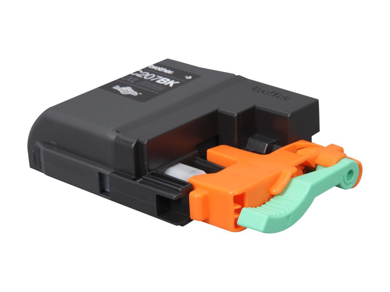 Brother LC2072PKS Super High Yield Innobella Ink Cartridge - Dual Pack - Black